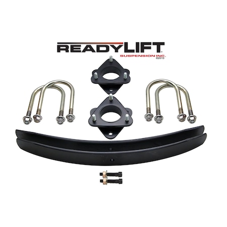 2.75IN SST LIFT KIT W/1.75IN ADD-A-LEAF W/O SHOCKS 05-C TOYOTA TACOMA